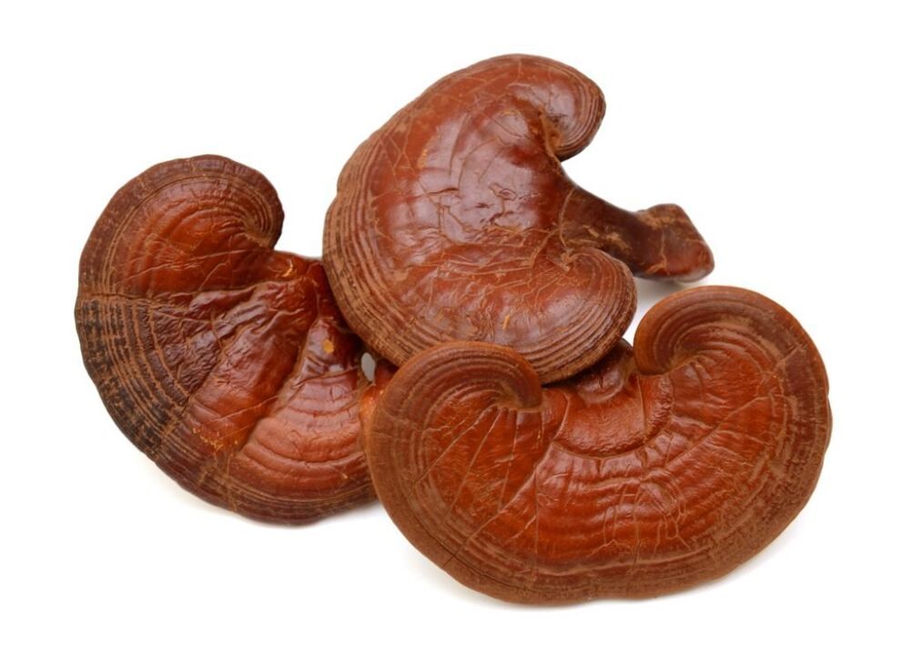 Weiprost sisaldab reishi seeni